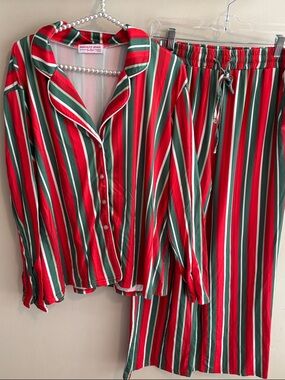 Discount divas pajamas set size xl